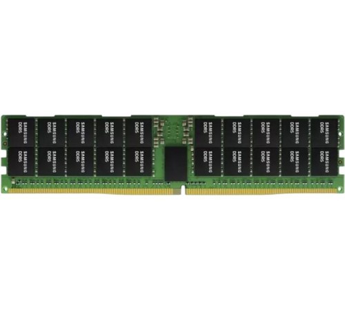 Память оперативная/ Samsung DDR5 16GB RDIMM 5600 1.1V Память оперативная/ Samsung DDR5 16GB RDIMM 5600 1.1V