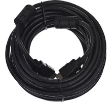 Кабель/ Кабель Telecom HDMI 19M/M+2 фильтра 1.4V W/Ethernet/3D <CG511D-7.5M>