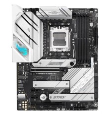 Материнская плата ASUS ROG STRIX B650-A GAMING WIFI, AM5, B650, 4*DDR5, 4*SATA, 3*M.2, 3*USB 3.2, 4*USB 2.0, Type-C, 2*PCIx16, 2*PCIx1, DP+HDMI, ATX; 90MB1BP0-M0EAY0
