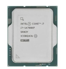 Процессор/ CPU LGA1700 Intel Core i7-14700KF (Raptor lake, 20C/28T, 3.4/4.3GHz, 33MB, 253W) OEM