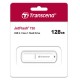 Флеш-накопитель/ Transcend 128GB JetFlash 730 (white) USB 3.0