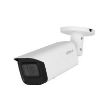 Видеокамера DAHUA Уличная цилиндрическая IP-видеокамера с ИИ 4Мп; 1/3” CMOS; моторизованный объектив 2.7~13.5мм; механический ИК-фильтр; WDR(120дБ); чувствительность 0.002лк@F1.5; сжатие: H.265+, H.265, H.264+, H