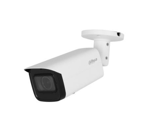 Видеокамера DAHUA Уличная цилиндрическая IP-видеокамера с ИИ 4Мп; 1/3” CMOS; моторизованный объектив 2.7~13.5мм; механический ИК-фильтр; WDR(120дБ); чувствительность 0.002лк@F1.5; сжатие: H.265+, H.265, H.264+, H Видеокамера DAHUA Уличная цилиндрическая IP-видеокамера с ИИ 4Мп; 1/3” CMOS; моторизованный объектив 2.7~13.5мм; механический ИК-фильтр; WDR(120дБ); чувствительность 0.002лк@F1.5; сжатие: H.265+, H.265, H.264+, H