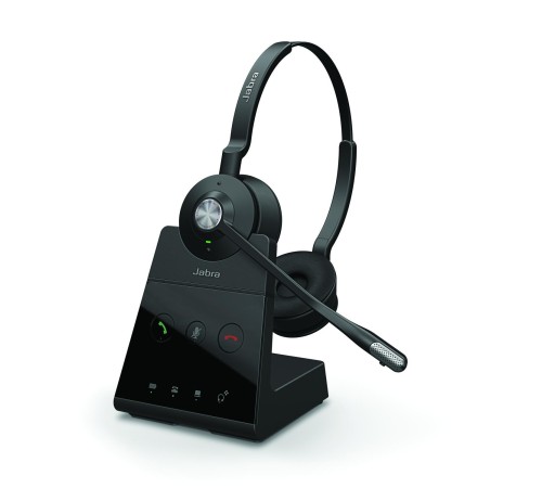 Гарнитура беспроводная/ Jabra Engage 65 Stereo, EMEA Гарнитура беспроводная/ Jabra Engage 65 Stereo, EMEA