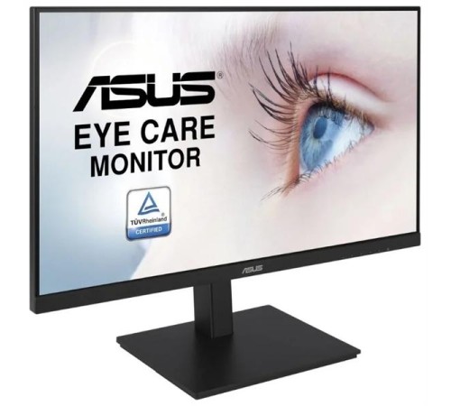 Монитор ASUS 27" VA27DQSB IPS 1920x1080 5ms 250cd 75Hz HDMI DP D-Sub MM Swivel Pivot HAS Black