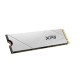 Твердотельный накопитель/ ADATA SSD GAMMIX S60 BLADE, 1024GB, M.2(22x80mm), NVMe, PCIe 4.0 x4, 3D NAND, R/W 5000/3200MB/s, IOPs -/-, TBW 250, DWPD 0.14, with HeatSink (5 лет)