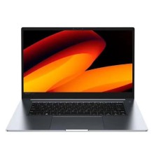Ноутбук/ Infinix Inbook X3 PLUS_XL31 15.6"(1920x1080 IPS)/Intel Core i5 1235U(1.3Ghz)/8192Mb/512SSDGb/noDVD/Int:Intel Iris Xe Graphics/BT/WiFi/50WHr/war 2y/1.6kg/Grey/DOS