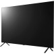 Телевизор 65'' LG/ 65", OLED, Ultra HD, Smart TV, Wi-Fi, DVB-T2/C/S2, Bluetooth, MR, 120Гц, 2.0 ch 20 Вт Dolby Atmos, 4хHDMI, 2хUSB, 2 Pole, Rocky Black