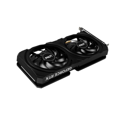 Видеокарта PALIT NE64060019P1-1070L RTX4060 INFINITY 2 8GB GDDR6 128bit 3-DP HDMI Видеокарта PALIT NE64060019P1-1070L RTX4060 INFINITY 2 8GB GDDR6 128bit 3-DP HDMI
