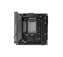 Материнская плата MAXSUN MS-Challenger H810ITX WIFI, B810, LGA1851,  2*DDR5, 2*SATA3, 2*M.2, USB 3.2, USB 2.0, 1*PCIEx16, HDMI+DP, ITX