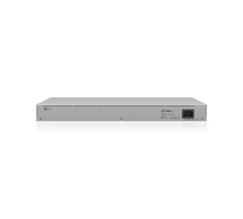 Коммутатор/ UniFi Switch 48 is a configurable Gigabit Layer 2 switch with 48 Gigabit Ethernet ports and 4 SFP ports