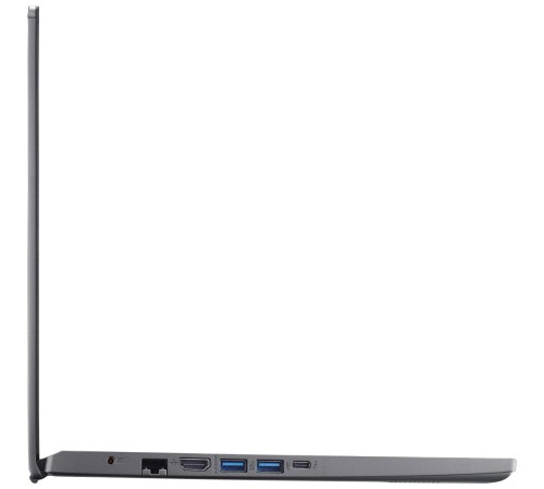 Ноутбук/ ACER Aspire5 A515-57-50YA 15.6"(1920x1080 (матовый) IPS)/Intel Core i5 12450H(2Ghz)/8192Mb/512PCISSDGb/noDVD/Int:Intel HD/Cam/BT/WiFi/50WHr/war 1y/1.8kg/Iron/NoOS Ноутбук/ ACER Aspire5 A515-57-50YA 15.6"(1920x1080 (матовый) IPS)/Intel Core i5 12450H(2Ghz)/8192Mb/512PCISSDGb/noDVD/Int:Intel HD/Cam/BT/WiFi/50WHr/war 1y/1.8kg/Iron/NoOS