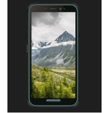 Смартфон R570E (5,7",4x1,5+4x1,8/ 4/64Гб /13+0,3+0,3 Мп+8 Мп/5080 мАч/GPS, ГЛОНАСС/сканер отпечатка пальцев/PTT/Wi-Fi 802.11 b/g/n/ac/BT 5.0/NFC/Type-C/OTG/IP 68/ Производство КНР, ОС Android 13 GMS)
