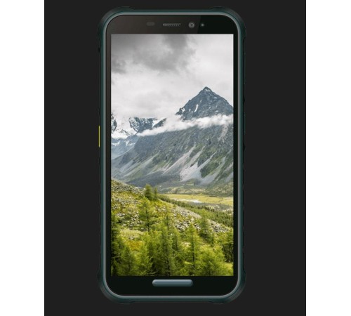 Смартфон R570E (5,7",4x1,5+4x1,8/ 4/64Гб /13+0,3+0,3 Мп+8 Мп/5080 мАч/GPS, ГЛОНАСС/сканер отпечатка пальцев/PTT/Wi-Fi 802.11 b/g/n/ac/BT 5.0/NFC/Type-C/OTG/IP 68/ Производство КНР, ОС Android 13 GMS)