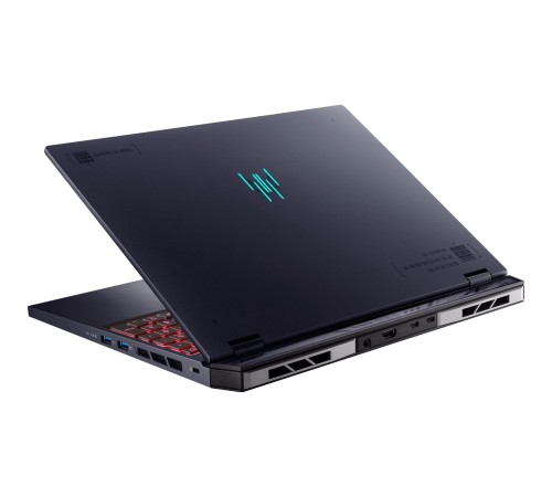 Ноутбук/ ACER Predator Helios Neo 16 PHN16-72-72NX 16"(2560x1600 (матовый) IPS)/Intel Core i7 14700HX(2.1Ghz)/16384Mb/1024PCISSDGb/noDVD/Ext:nVidia GeForce RTX4060(8192Mb)/Cam/BT/WiFi/65WHr/war 1y/2.4kg/Black/Win11Home Ноутбук/ ACER Predator Helios Neo 16 PHN16-72-72NX 16"(2560x1600 (матовый) IPS)/Intel Core i7 14700HX(2.1Ghz)/16384Mb/1024PCISSDGb/noDVD/Ext:nVidia GeForce RTX4060(8192Mb)/Cam/BT/WiFi/65WHr/war 1y/2.4kg/Black/Win11Home