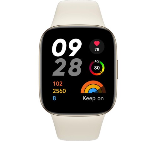 Смарт-часы Redmi Watch 3 Ivory M2216W1 (BHR6854GL) (Вскрытая упаковка) Смарт-часы Redmi Watch 3 Ivory M2216W1 (BHR6854GL) (Вскрытая упаковка)