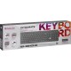 Беспроводная клавиатура Defender 45535 UltraMate SM-535 RU,черный,мультимедиа