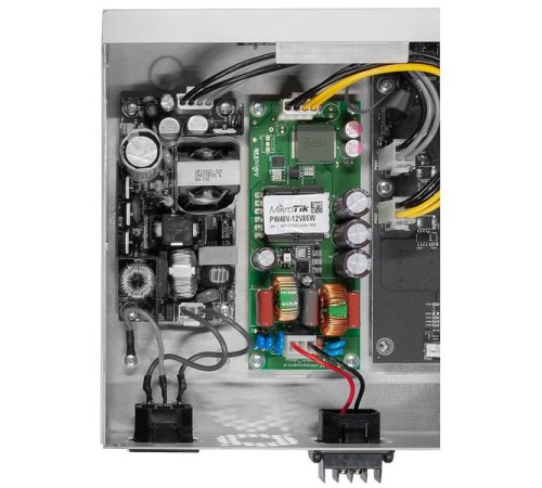 Блок питания MikroTik ±48V Open frame Power supply with 12V 7A output, for new r2 CCR revisions Блок питания MikroTik ±48V Open frame Power supply with 12V 7A output, for new r2 CCR revisions