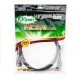 Кабель/ Кабель HDMI 19M/M ver 2.0, 1.5М  Aopen <ACG711-1.5M>