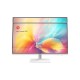 Монитор MSI Modern MD272QXPW 27" 16:9 WQHD(2560x1440) IPS Flat,1ms(MPRT),HDR 400,1000:1,100M:1,400nit,HDMI,DP,2xUSB Type-A,USB Type-B,USB Type-C,Speaker,Tilt,Swivel,Height,Pivot,100Hz,White(white cable),1y