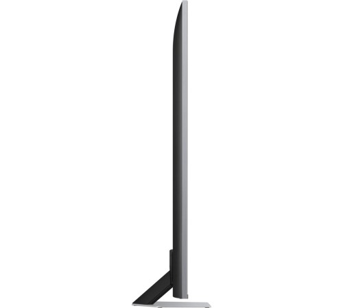 Телевизор ЖК 85'' Samsung/ 85", QLED, Ultra HD, Tizen Smart TV, 120 Hz, HDR10+, Wi-Fi, Voice, DVB-T2/C/S2, Bluetooth, CI+(1.4), FreeSync Premium Pro, 2.2 ch 40W, Dolby Atmos, OTS Lite, 4HDMI, 2USB, Silver 2024 Телевизор ЖК 85'' Samsung/ 85", QLED, Ultra HD, Tizen Smart TV, 120 Hz, HDR10+, Wi-Fi, Voice, DVB-T2/C/S2, Bluetooth, CI+(1.4), FreeSync Premium Pro, 2.2 ch 40W, Dolby Atmos, OTS Lite, 4HDMI, 2USB, Silver 2024