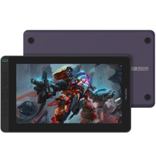 Интерактивный дисплей/ Сенсорный монитор Huion KAMVAS 13 Violent Purple