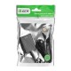 Greenconnect Мультимедиа professional конвертер-переходник HDMI > VGA +audio + micro USB для доп.питания, GCR-HD2VGA3