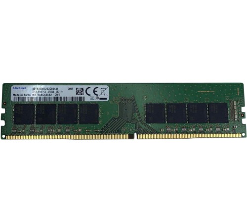 Память оперативная/ Samsung DDR4 DIMM 32GB UNB 3200, 1.2V Память оперативная/ Samsung DDR4 DIMM 32GB UNB 3200, 1.2V