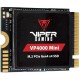 Твердотельный накопитель Patriot Viper VP4000 Mini 1TB M.2 2230 NVMe PCIe 4.0 x4 R5000/W3500 TBW 250TB 3D NAND TLC