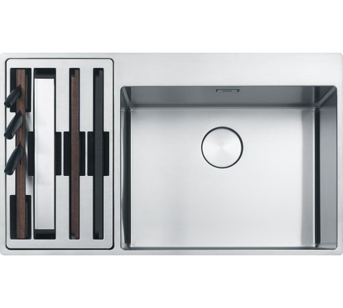 Мойка Franke 127.0538.260/ Best, Серия BOX CENTER, Мойка BWX 220-54-27 TL, рабочий центр слева, ПРО-ВО ИТАЛИЯ (в комплекте идет коробка с аксессуарами 112.0544.226) Мойка Franke 127.0538.260/ Best, Серия BOX CENTER, Мойка BWX 220-54-27 TL, рабочий центр слева, ПРО-ВО ИТАЛИЯ (в комплекте идет коробка с аксессуарами 112.0544.226)