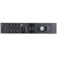 Источник бесперебойного питания Powercom MACAN SE, On-Line, 3000VA/3000W, Rack/Tower, 8*IEC320-C13, LCD, Serial+USB, SmartSlot, подкл. доп. Батарей (1076119)