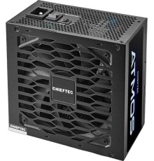 Блок питания Chieftec Atmos CPX-750FC (ATX 3.0, 750W, 80 PLUS GOLD, Active PFC, 135mm fan, Full Cable Management, Gen5 PCIe) Retail