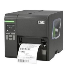 Принтер этикеток TSC ML340P, 4", 300 dpi, 5 ips,64MB SDRAM, 128MB Flash, WiFi slot-in, RS-232, USB 2.0, Ethernet, USB Host, 2.3" color LCD , 1 status indicator,Windows labeling software CD, Quick Installation Guide (Q