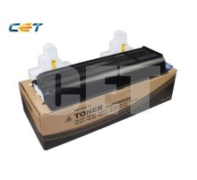 -/ Тонер-картридж +бункер отработки (PK2/PK3, б/чипа) для KYOCERA KM-1620 (CET), 870г, (унив.)