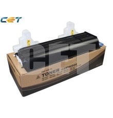 -/ Тонер-картридж +бункер отработки (PK2/PK3, б/чипа) для KYOCERA KM-1620 (CET), 870г, (унив.)