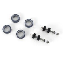 Комплект расходных материалов Consumable Kit for fi-8150/fi-8250/fi-8170/ fi-8270/fi-8190/fi-8290 Includes 2x Pick Rollers and 2x Brake Rollers. Estimated Life: Up to 400K scans.