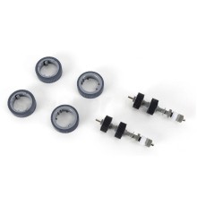 Комплект расходных материалов Consumable Kit for fi-8150/fi-8250/fi-8170/ fi-8270/fi-8190/fi-8290 Includes 2x Pick Rollers and 2x Brake Rollers. Estimated Life: Up to 400K scans.