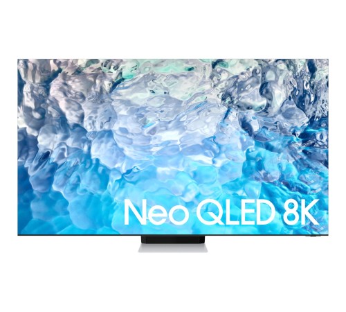 Телевизор ЖК 65" Samsung/ 65", Neo QLED 8K, Smart TV,Wi-Fi, Voice, PQI 4900, HDR 48х, HDR10+, DVB-T2/C/S2, 6.2.2 CH, 80W, OTS+, FreeSync Premium Pro, 4HDMI, 3USB, STAINLESS STEEL/FROST SILVER Телевизор ЖК 65" Samsung/ 65", Neo QLED 8K, Smart TV,Wi-Fi, Voice, PQI 4900, HDR 48х, HDR10+, DVB-T2/C/S2, 6.2.2 CH, 80W, OTS+, FreeSync Premium Pro, 4HDMI, 3USB, STAINLESS STEEL/FROST SILVER