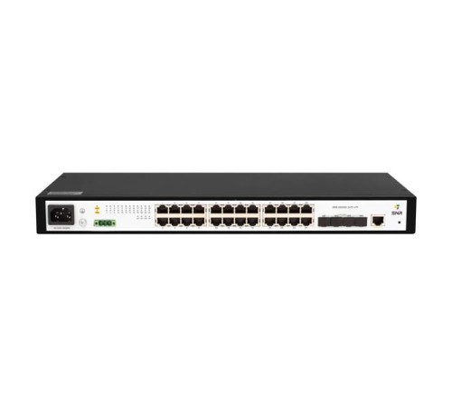 Коммутатор/ Управляемый коммутатор уровня 2+ SNR-S5210G-24TX-UPS