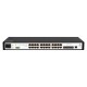 Коммутатор/ Управляемый коммутатор уровня 2+ SNR-S5210G-24TX-UPS