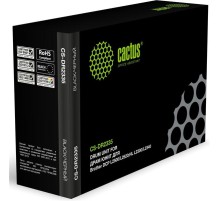 Блок фотобарабана Cactus CS-DR2335 DR-2335 черный ч/б:12000стр. для L2500/2520/2540/HL2300/2340/2360/MFC2700 Brother
