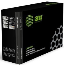 Блок фотобарабана Cactus CS-DR2335 DR-2335 черный ч/б:12000стр. для L2500/2520/2540/HL2300/2340/2360/MFC2700 Brother