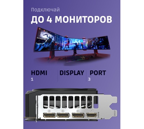 Видеокарта/ GV-N5080WF3OC-16GD