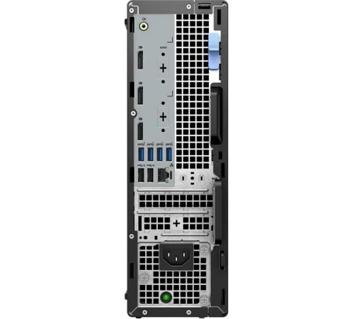 ПК (системный блок) Dell Precision 3460 SFF Core i7-14700 (2,1GHz) 16GB (1x16GB) DDR5, 512GB SSD, Nvidia RTX A1000, 8GB GDDR6, No Optical Drive, Linux Ubuntu, 1YW ПК (системный блок) Dell Precision 3460 SFF Core i7-14700 (2,1GHz) 16GB (1x16GB) DDR5, 512GB SSD, Nvidia RTX A1000, 8GB GDDR6, No Optical Drive, Linux Ubuntu, 1YW