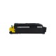 Тонер-картридж F+ imaging, желтый, 13 000 страниц, для Kyocera моделей Ecosys P7240cdn (аналог TK-5290Y /1T02TXANL0), FP-TK5290Y (Вскрытая упаковка)