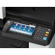 МФУ лазерное Kyocera ECOSYS M4132idn (A3), монохромное, Printer/Scanner/Copier, 1200x1200 dpi, 32/17 ppm (A4/A3), 1 GB, 1.2 GHz, tray 100+500 sheets, RADF 50 sheets, USB+Ethernet, Duplex, 7" touchscreen, HyPAS, drum 300k, starter toner 3k (Мятая упак