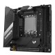 Материнская плата MAXSUN MS-iCraft Z790ITX WIFI, LGA1700, Z790, 2*DDR5, 4*SATA3, 2*M.2,  4*USB 3.2, 4*USB 2.0, Type-C, 1*PCIEx16, HDMI+DP, mITX
