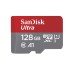 Карта Памяти SanDisk 128GB Ultra® microSDXC 120MB/s A1 Class 10 UHS-I