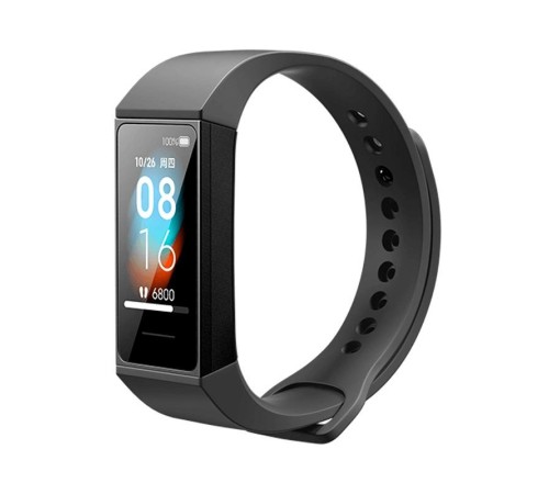 Фитнес трекер Mi Smart Band 4C HMSH01GE (MGW4067RU) (Вскрытая упаковка) Фитнес трекер Mi Smart Band 4C HMSH01GE (MGW4067RU) (Вскрытая упаковка)