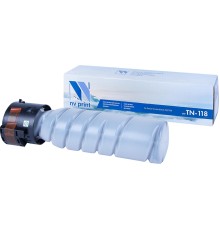 -/ Тонер-картридж NVP NV-TN-118 для Konica-Minolta bizhub: 215/ 226 (9000k)